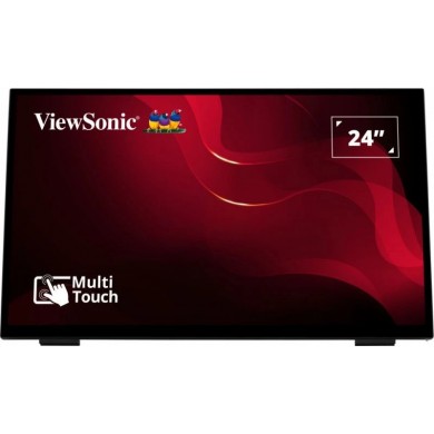 23.8” Monitor tactil portabil VIEWSONIC TD2465 / 10ms / 100Hz 23.8” Monitor tactil portabil VIEWSONIC TD2465 / 10ms / 100Hz
