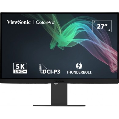 27.0” 5K Thunderbolt 4 Monitor VIEWSONIC VP2788-5K Color Pro 27.0” 5K Thunderbolt 4 Monitor VIEWSONIC VP2788-5K Color Pro