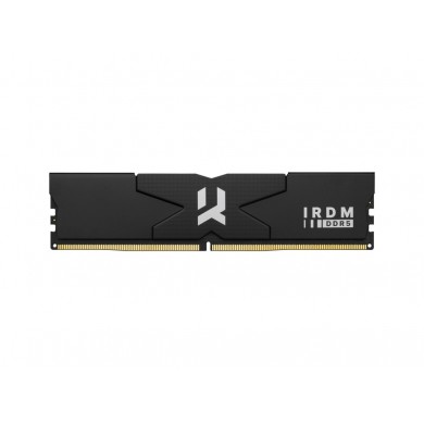 RAM GOODRAM IRDM DDR5 DEEP BLACK/ DDR5-5600/ 16GB