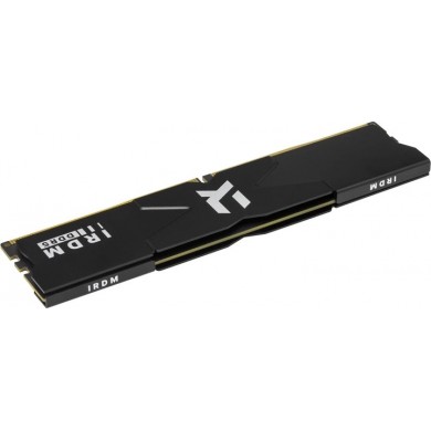 RAM GOODRAM IRDM DDR5 DEEP BLACK/ DDR5-5600/ 16GB