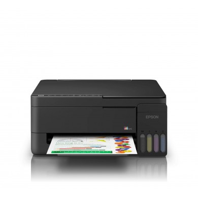 MFD CISS Epson EcoTank L3351 / A4 / Wi-Fi / Black