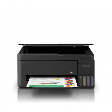 MFD CISS Epson EcoTank L3351 / A4 / Wi-Fi / Black