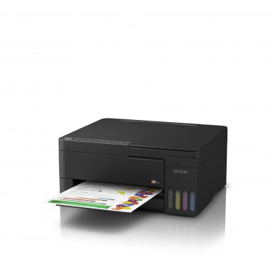 MFD CISS Epson EcoTank L3351 / A4 / Wi-Fi / Black
