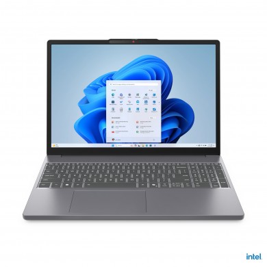 Laptop 15.3&rdquo; Lenovo IdeaPad Slim 3 15AHP10/ WUXGA/ AMD Ryzen 7 8840HS/ 16GB/ 512GB SSD/ Luna Grey