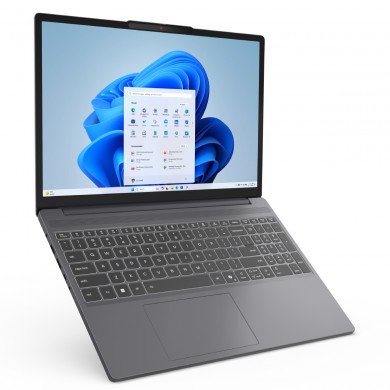 Laptop 15.3&rdquo; Lenovo IdeaPad Slim 3 15AHP10/ WUXGA/ AMD Ryzen 7 8840HS/ 16GB/ 512GB SSD/ Luna Grey