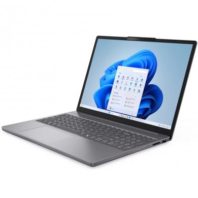 Laptop 15.3&rdquo; Lenovo IdeaPad Slim 3 15AHP10/ WUXGA/ AMD Ryzen 7 8840HS/ 16GB/ 512GB SSD/ Luna Grey