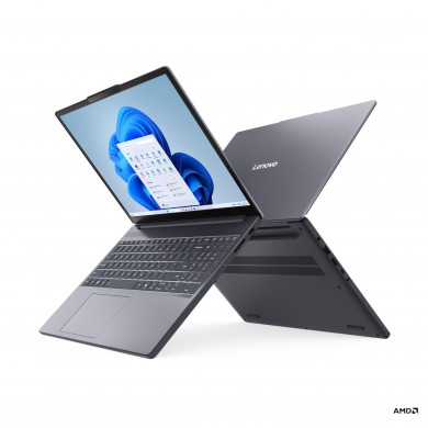 Laptop 15.3&rdquo; Lenovo IdeaPad Slim 3 15AHP10/ WUXGA/ AMD Ryzen 7 8840HS/ 16GB/ 512GB SSD/ Luna Grey