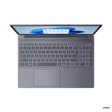 Laptop 15.3&rdquo; Lenovo IdeaPad Slim 3 15AHP10/ WUXGA/ AMD Ryzen 7 8840HS/ 16GB/ 512GB SSD/ Luna Grey