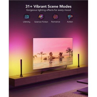 Panouri luminoase pentru TV (45&rdquo;-70&rdquo;) Govee RGBIC