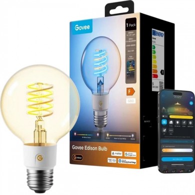 Bec inteligent Edison GOVEE G80 / E27 Bec inteligent Edison GOVEE G80 / E27