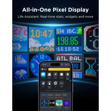 Govee Gaming Pixel Light