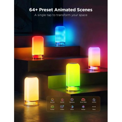 Lampa de masa GOVEE RGBICWW Lampa de masa GOVEE RGBICWW
