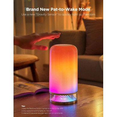 Lampa de masa GOVEE RGBICWW Lampa de masa GOVEE RGBICWW