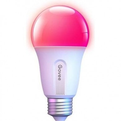 Bec LED inteligent GOVEE RGBWW (1 Pack) E27 Bec LED inteligent GOVEE RGBWW (1 Pack) E27
