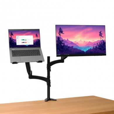 Suport pentru monitor si laptop Trust MARA