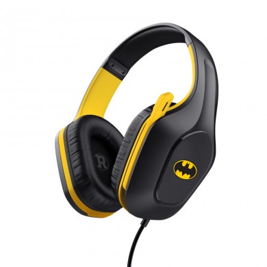 Casti Gaming Trust Gaming GXT 415BM ZIROX  / Black/Yellow