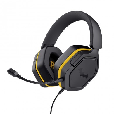 Casti Gaming Trust Gaming GXT492BM Carus / Black