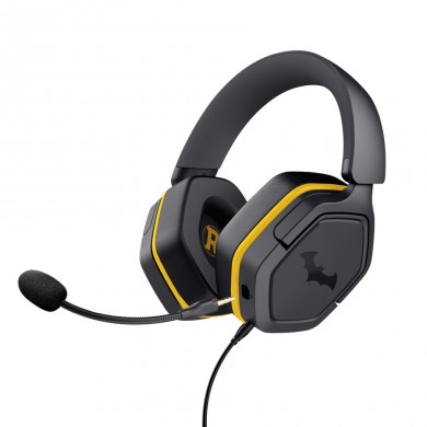 Casti Gaming Trust Gaming GXT492BM Carus / Black