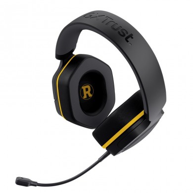 Casti Gaming Trust Gaming GXT492BM Carus / Black