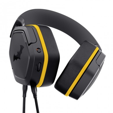 Casti Gaming Trust Gaming GXT492BM Carus / Black