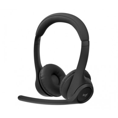 Casti Wireless Logitech  ZONE 300 / Bluetooth 5.3 / MIDNIGHT BLACK