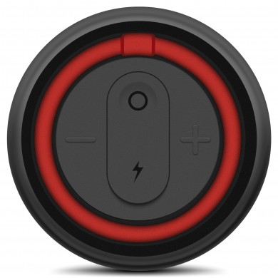 Boxa portabila SVENPS-130 / 12W / Bluetooth / 1800 mAh/ Red