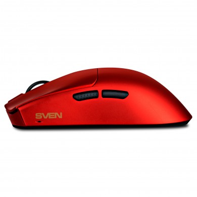 Wireless Gaming Mouse SVEN RX-G940W / 30000 dpi / Red