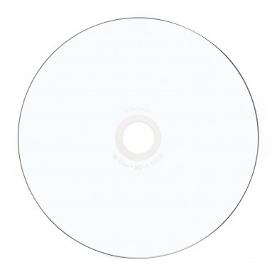 Verbatim M-Disk BD-R Lifetime Archival 25GB 4X, Inkjet Printable