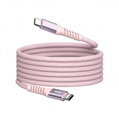 Cablu Magnetic USB-C to USB-C Verbatim Sync & Charge Magnetic 60W / 1.2 m