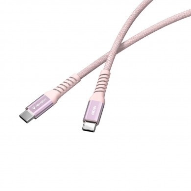 Cablu Magnetic USB-C to USB-C Verbatim Sync & Charge Magnetic 60W / 1.2 m