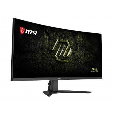 34.0&rdquo; Monitor Gaming MSI MAG 346CQDF E20/ Curved/ UWQHD/ 1ms/ 21:9/ 400Hz