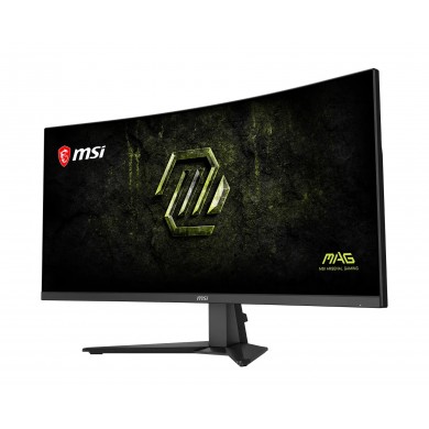 34.0&rdquo; Monitor Gaming MSI MAG 346CQDF E20/ Curved/ UWQHD/ 1ms/ 21:9/ 400Hz