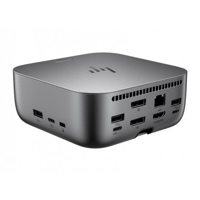 HP Thunderbolt 4 Ultra 180W G6 Dock (9X481UT)