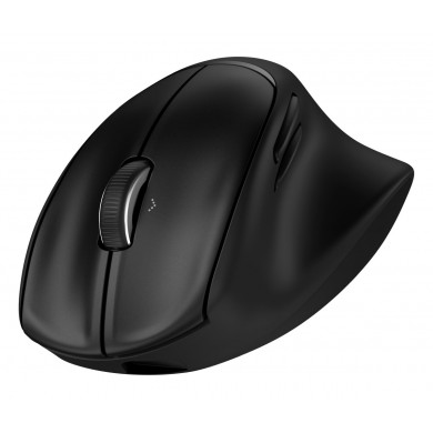 Mouse ergonomic cu inclinare HP 725M / 6000dpi/ Black