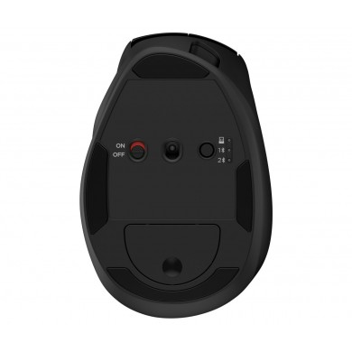 Mouse ergonomic cu inclinare HP 725M / 6000dpi/ Black