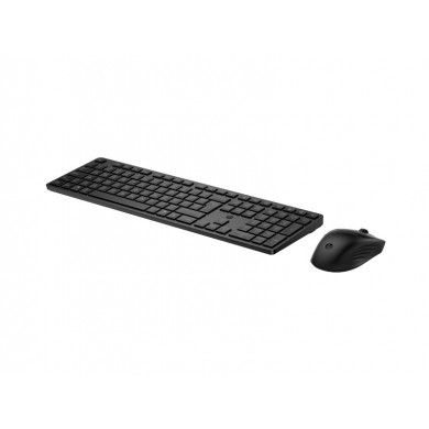 Tastatura si Mouse Wireless HP 490C