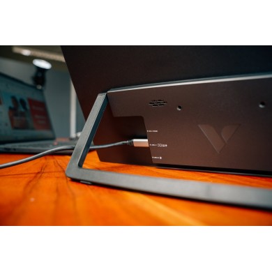 15.6&rdquo; Monitor portabil cu ecran tactil VERBATIM Light 15.6&rdquo; / 4ms / Black