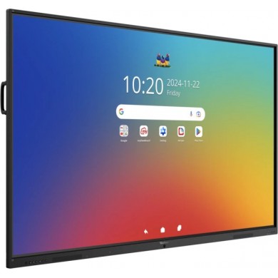 86” Smart interactive display ViewSonic IFP8635-1-3C / 4K / 8GB RAM / 128 GB Storage 86” Smart interactive display ViewSonic IFP8635-1-3C / 4K / 8GB RAM / 128 GB Storage