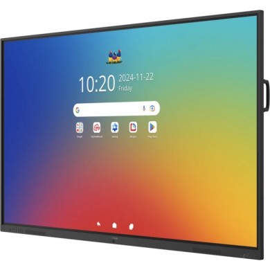 86” Smart interactive display ViewSonic IFP8635-1-3C / 4K / 8GB RAM / 128 GB Storage 86” Smart interactive display ViewSonic IFP8635-1-3C / 4K / 8GB RAM / 128 GB Storage