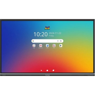 86” Smart interactive display ViewSonic IFP8651-4C / 4K / 16GB RAM / 128GB Storage 86” Smart interactive display ViewSonic IFP8651-4C / 4K / 16GB RAM / 128GB Storage