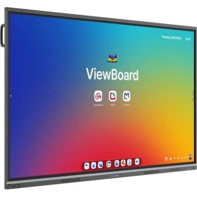 86” Smart interactive display ViewSonic IFP8651-4C / 4K / 16GB RAM / 128GB Storage 86” Smart interactive display ViewSonic IFP8651-4C / 4K / 16GB RAM / 128GB Storage