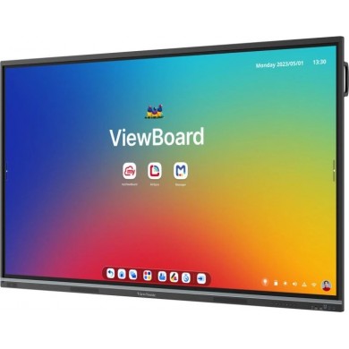 86” Smart interactive display ViewSonic IFP8651-4C / 4K / 16GB RAM / 128GB Storage 86” Smart interactive display ViewSonic IFP8651-4C / 4K / 16GB RAM / 128GB Storage