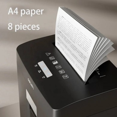 Shredder Qsmile GA666P / P-4/ Grey