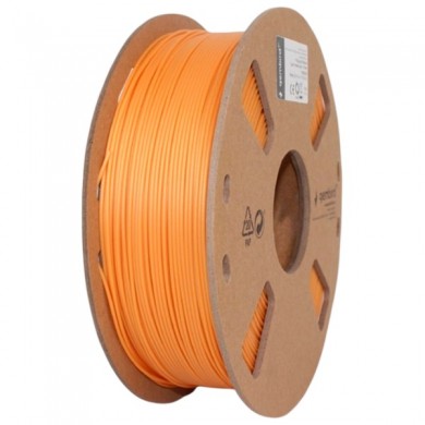 Gembird PLA+ Filament,  Gold, 1.75 mm, 1 kg