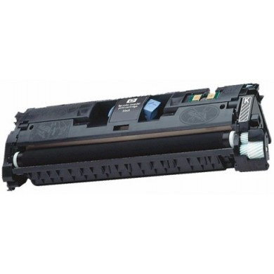 HP 122A (Q3960A) Black Cartridge for HP LaserJet 2840, 2550, 2820, 5000 p.