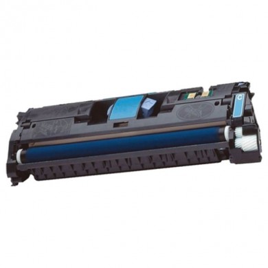 HP 122A (Q3961A) Cyan Cartridge for HP LaserJet 2840, 2550, 2820, 4000 p.