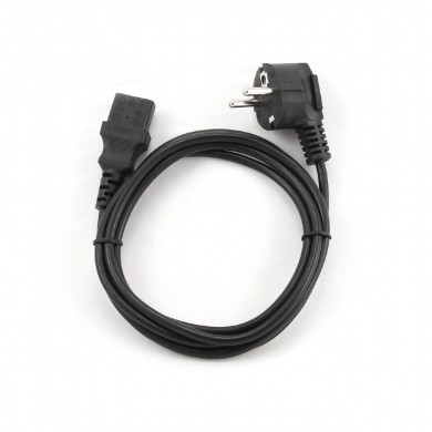 Power cord PC-186-6, 1.8 m