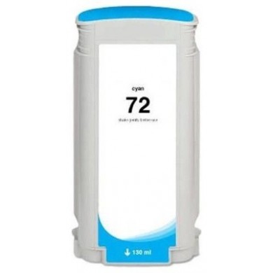 HP 72 (C9371A) cyan ink cartridge viveraink 130ml  for HP DesignJet T1100, HP DesignJet T1120, HP DesignJeT610