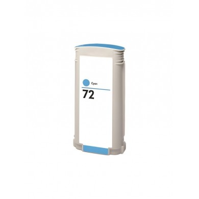 HP 72 (C9371A) cyan ink cartridge viveraink 130ml  for HP DesignJet T1100, HP DesignJet T1120, HP DesignJeT610