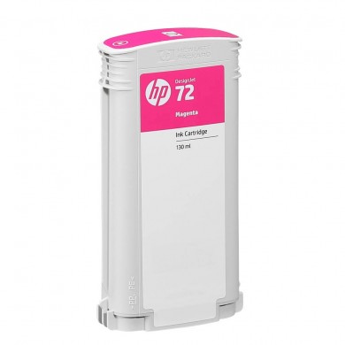 HP 72 (C9372A) magenta ink cartridge vivera ink 130ml  for HP DesignJet T1100, HP DesignJet T1120, HP DesignJeT610